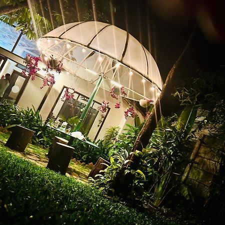 Aakriti Homestay Chikmagalūr Exteriör bild