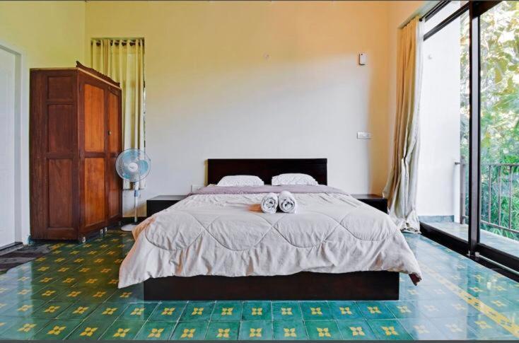 Aakriti Homestay Chikmagalūr Exteriör bild