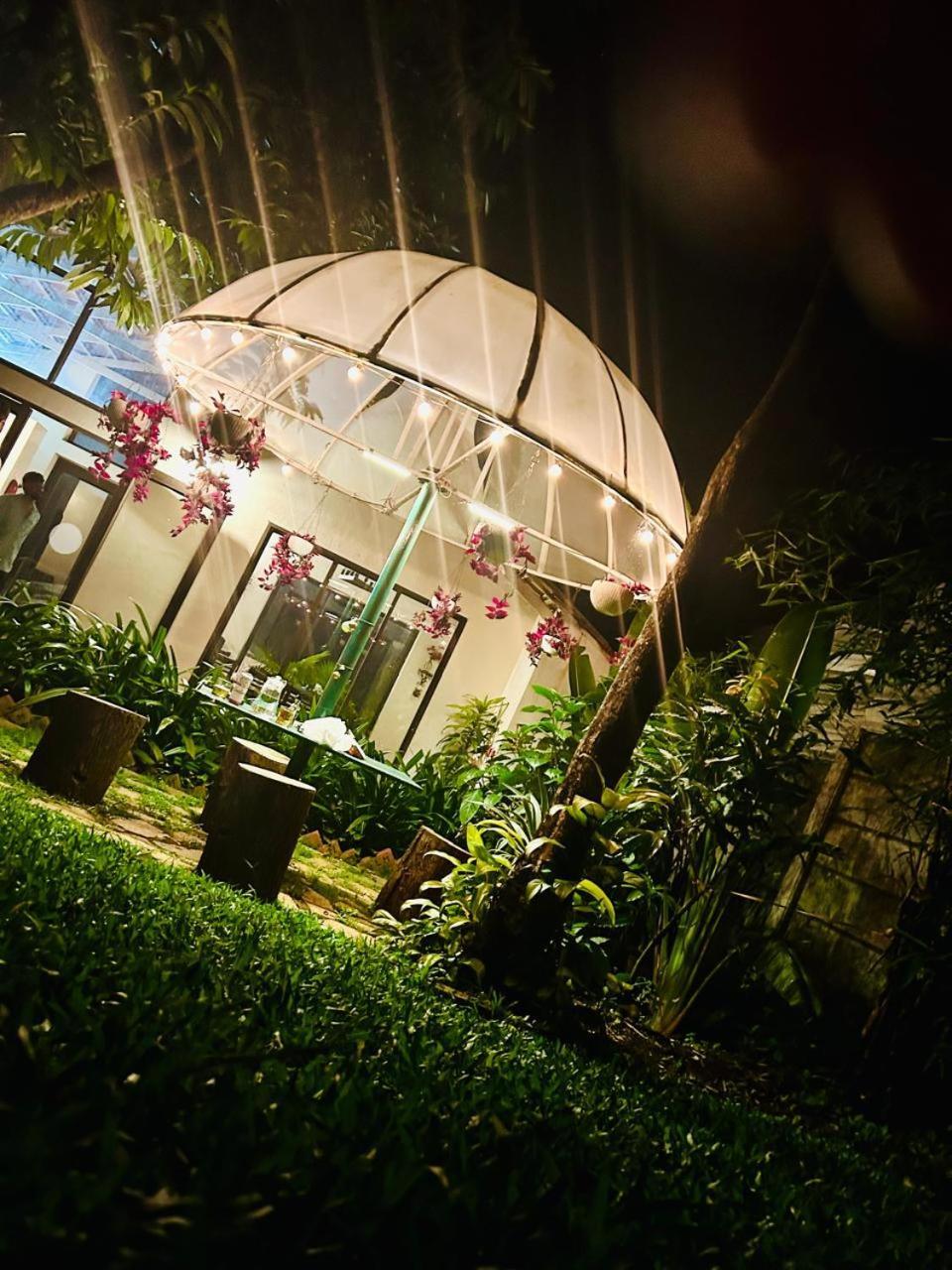 Aakriti Homestay Chikmagalūr Exteriör bild