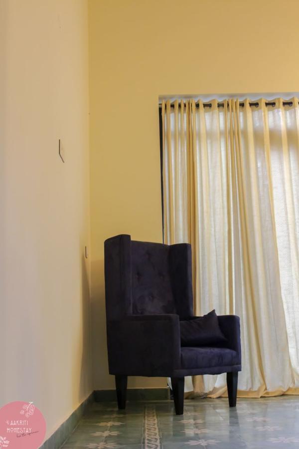 Aakriti Homestay Chikmagalūr Exteriör bild
