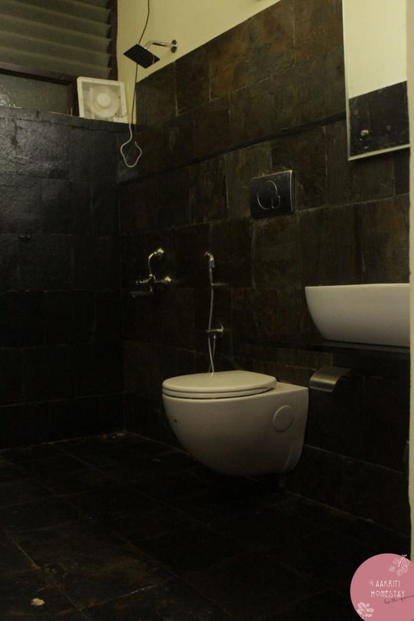Aakriti Homestay Chikmagalūr Exteriör bild