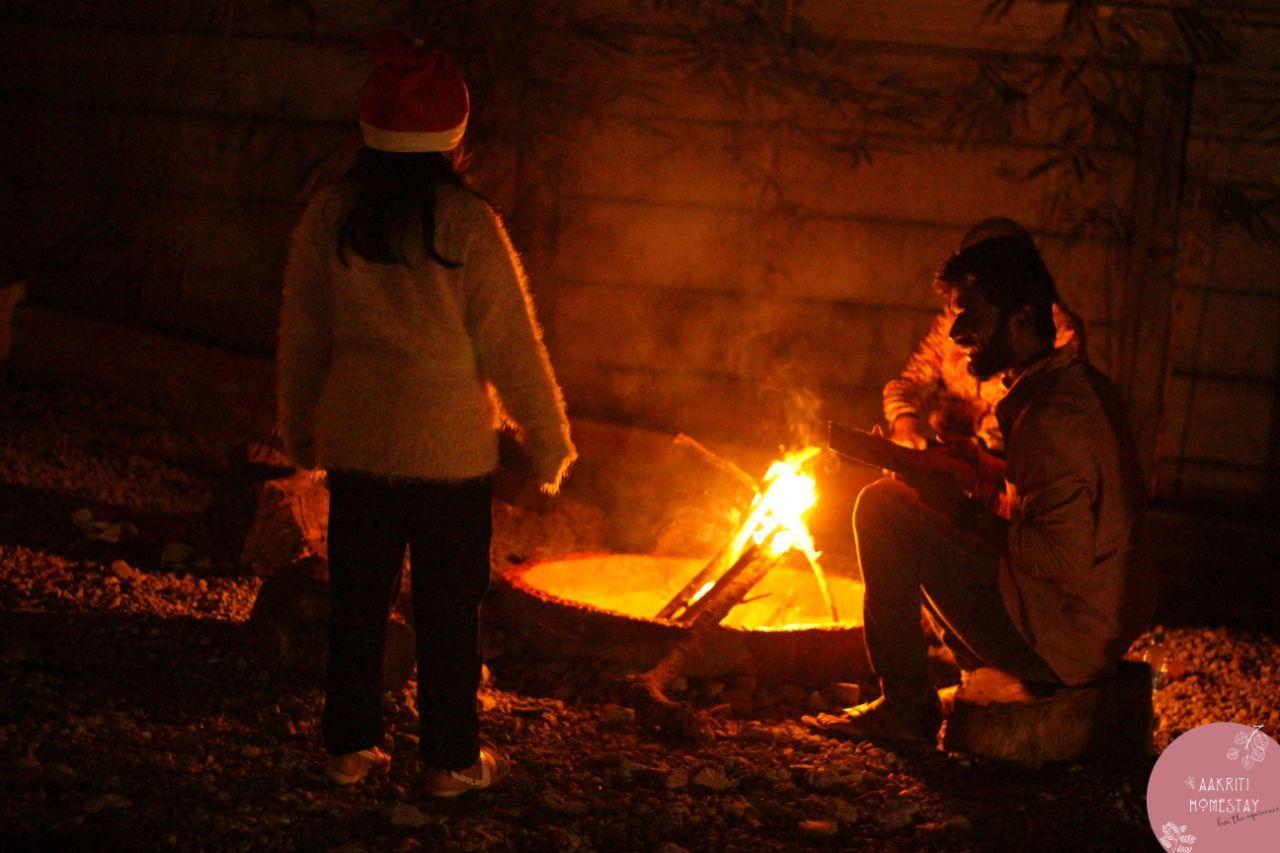 Aakriti Homestay Chikmagalūr Exteriör bild